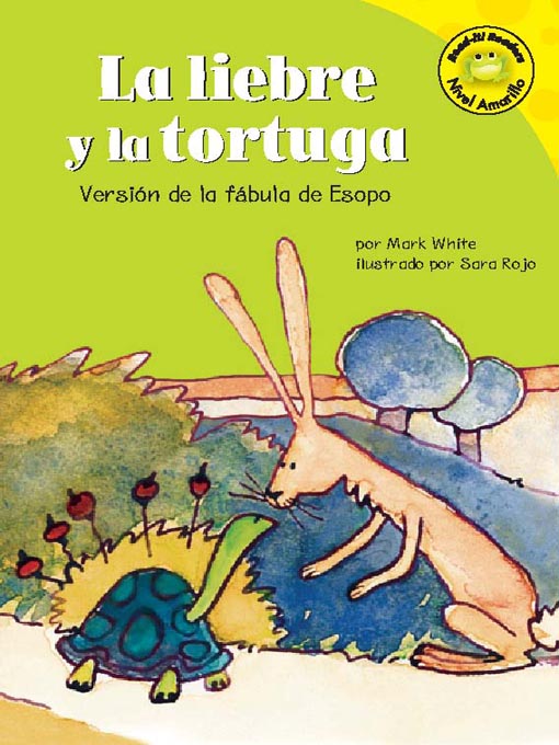 Title details for La liebre y la tortuga by Mark White - Available